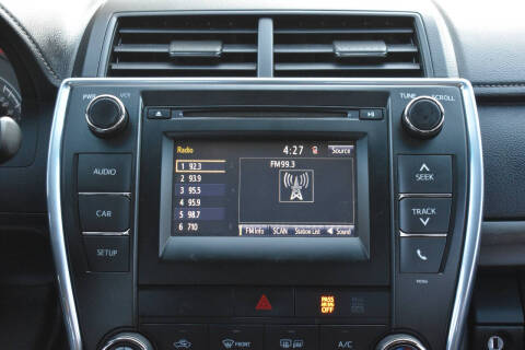 2015 Toyota Camry LE