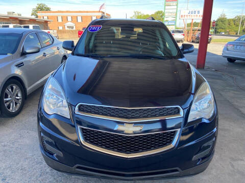 2015 Chevrolet Equinox for sale at PRICE'S in Monroe NC