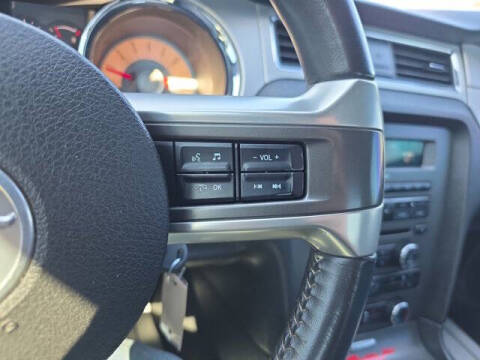 2011 Ford Mustang GT Premium