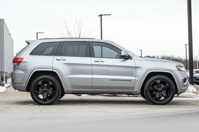 2014 Jeep Grand Cherokee Altitude