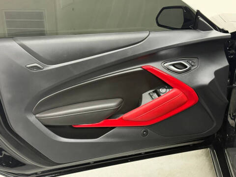 2022 Chevrolet Camaro