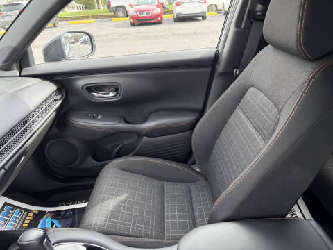 2023 Honda HR-V Sport