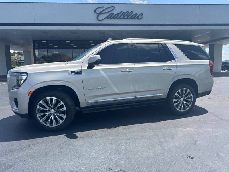 2021 GMC Yukon Denali