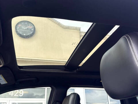 2015 Jeep Grand Cherokee SRT