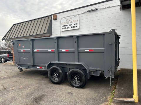 2025 xED Trailer TRB