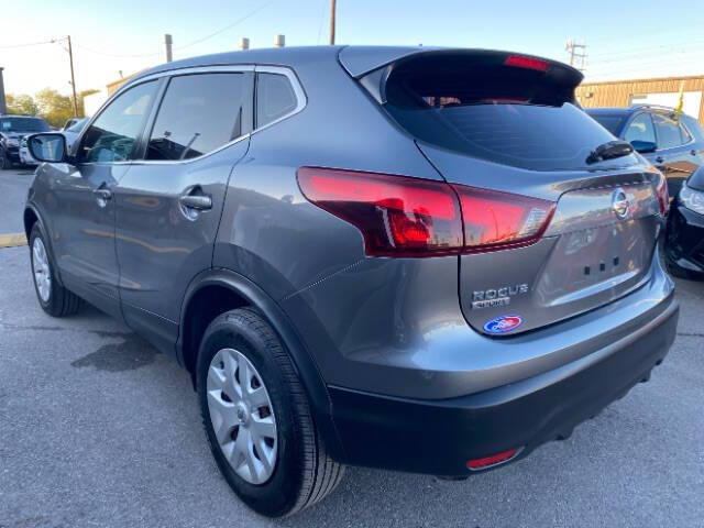 2019 Nissan Rogue Sport S