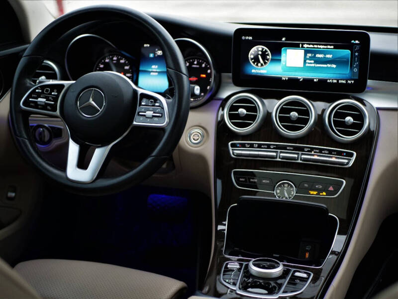 2019 Mercedes-Benz C-Class C 300