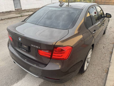 2013 BMW 3 Series 328i xDrive