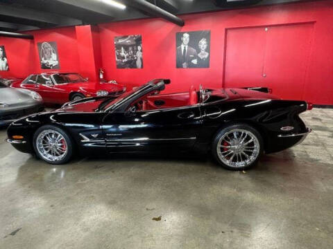 1999 Chevrolet Corvette