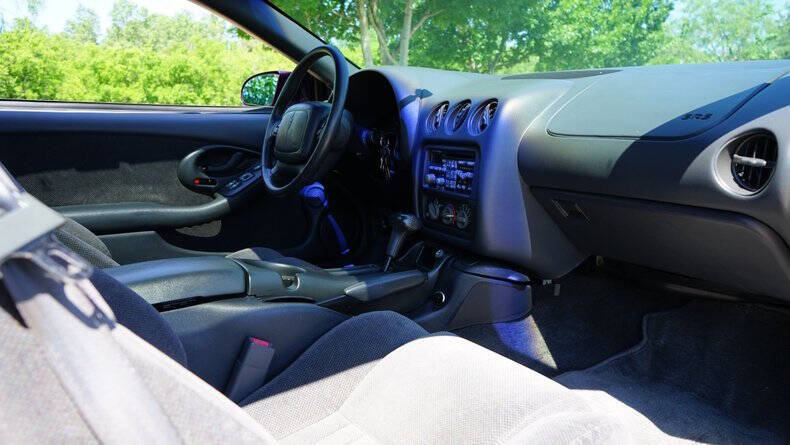 1997 Pontiac Firebird