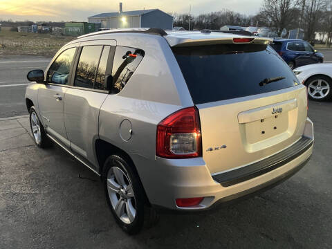 2011 Jeep Compass Sport