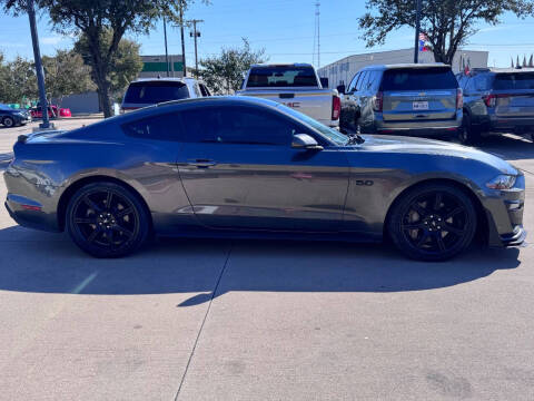 2019 Ford Mustang GT Premium