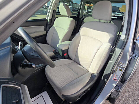 2018 Subaru Forester 2.5i Premium