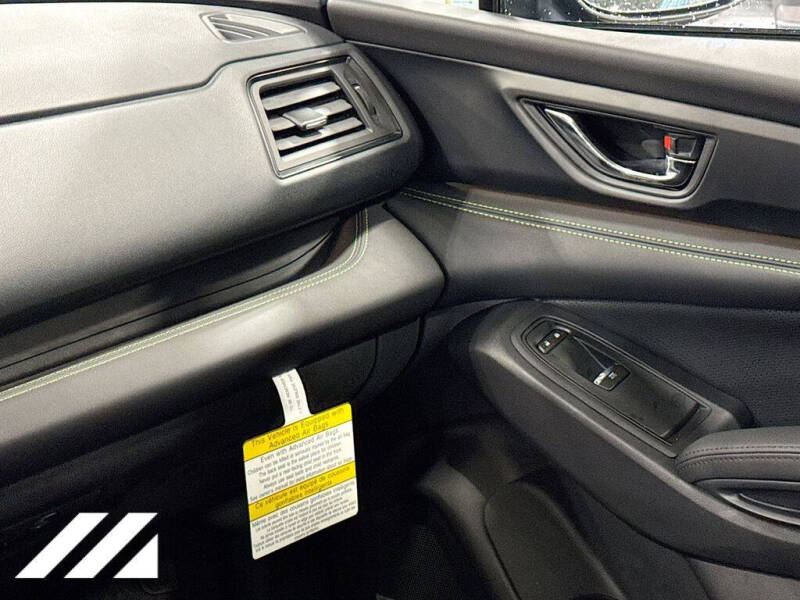 2026 Subaru Ascent Onyx Edition Touring