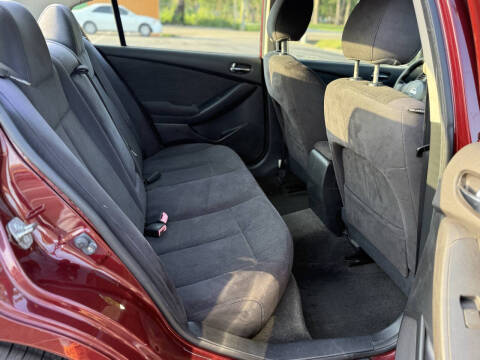 2012 Nissan Altima 2.5 S