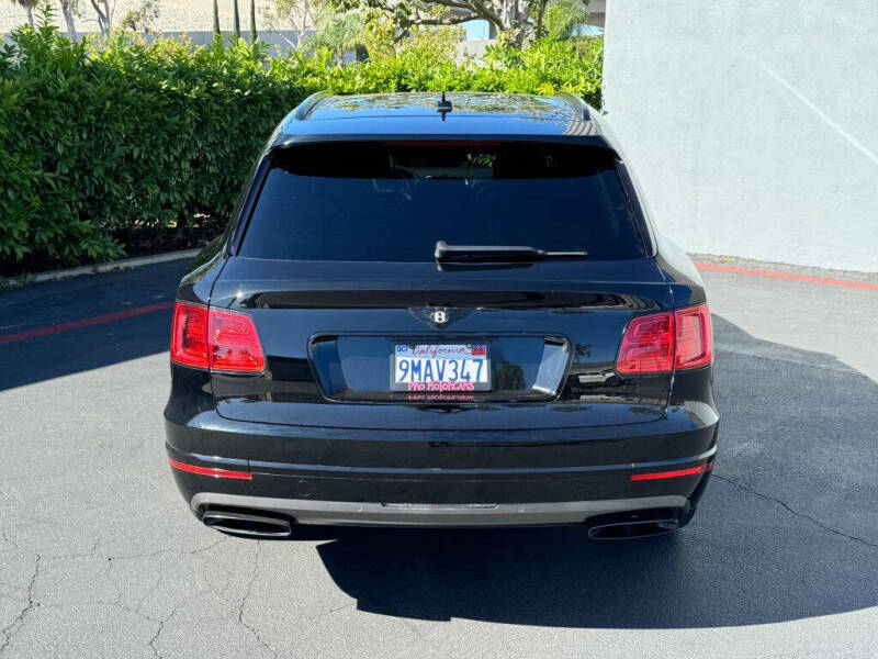 2017 Bentley Bentayga