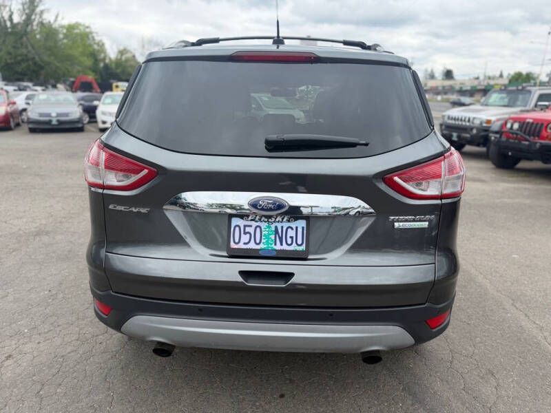 2016 Ford Escape Titanium