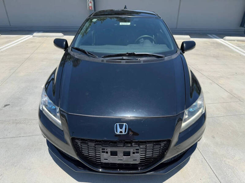 2015 Honda CR-Z