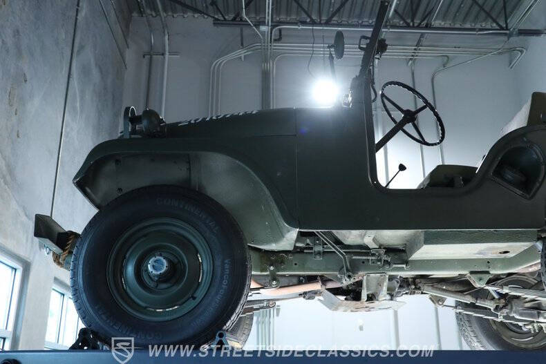 1952 Willys M38A1