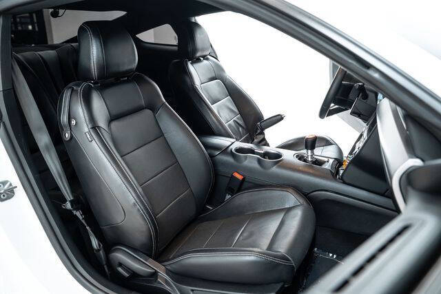 2021 Ford Mustang