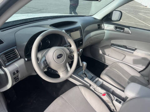 2013 Subaru Forester 2.5X Limited