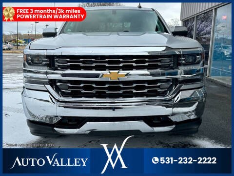 2016 Chevrolet Silverado 1500
