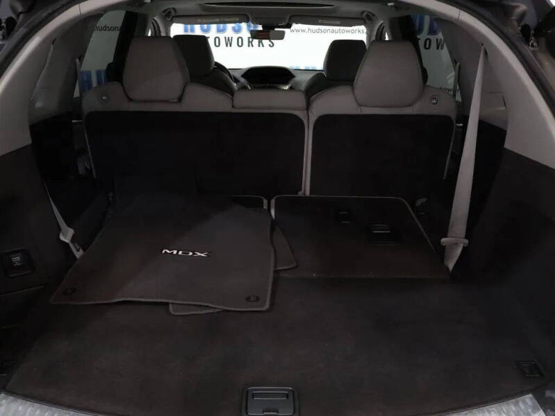 2017 Acura MDX