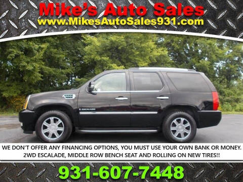 2008 Cadillac Escalade