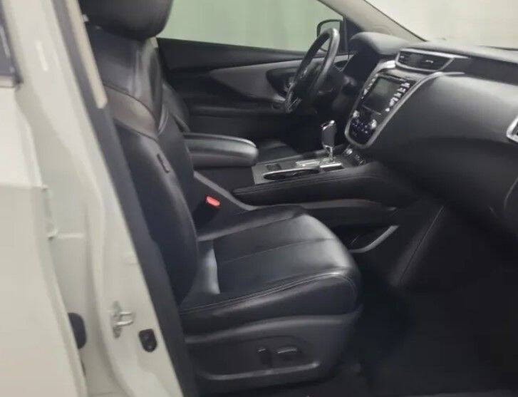 2019 Nissan Murano SL