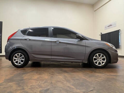2014 Hyundai Accent GS