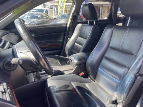 2012 Honda Crosstour EX-L V6