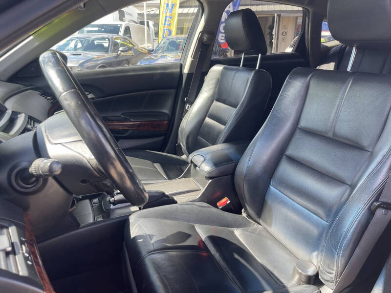 2012 Honda Crosstour EX-L V6