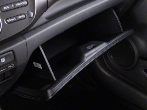 2012 Honda Fit Sport