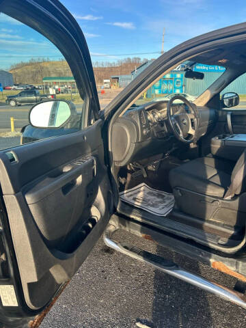 2010 Chevrolet Silverado 1500 LT