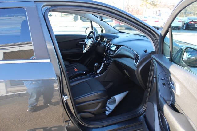 2019 Chevrolet Trax LT