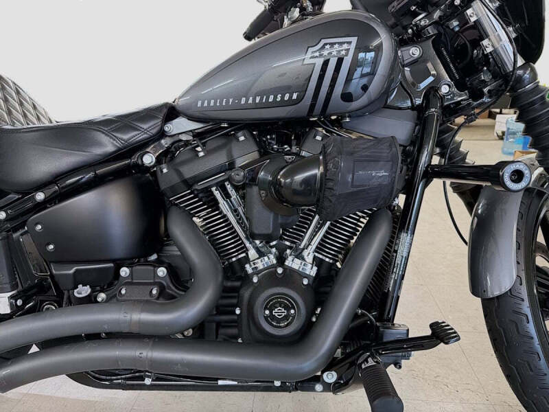2022 Harley-Davidson Softail