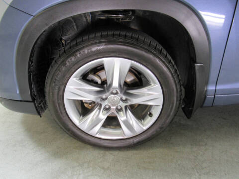 2014 Toyota Highlander Limited