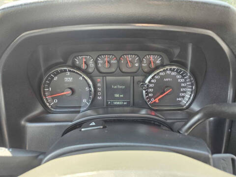 2015 Chevrolet Silverado 1500 Work Truck