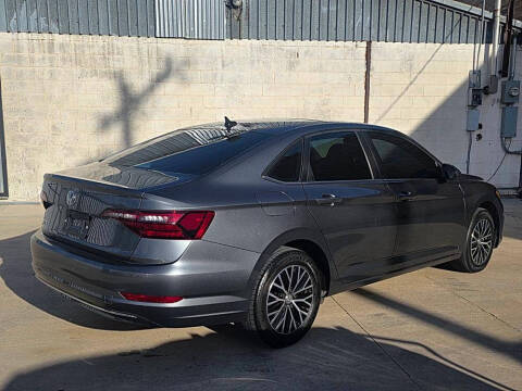 2021 Volkswagen Jetta