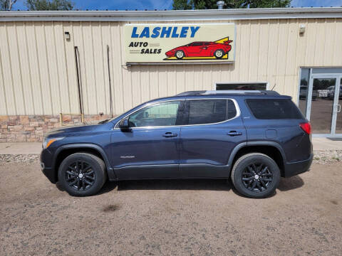 2019 GMC Acadia SLT-1