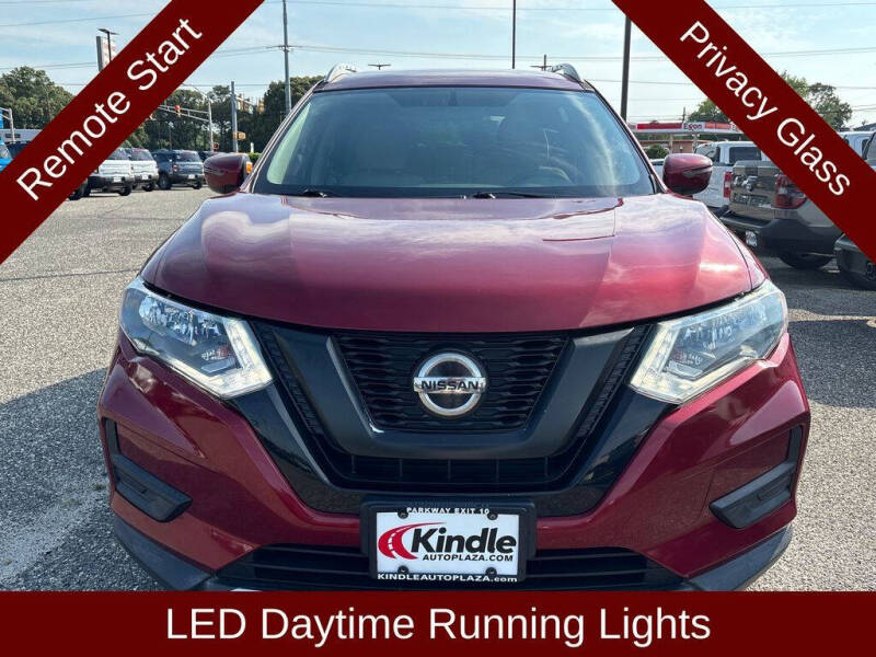 Used 2018 Nissan Rogue SV with VIN 5N1AT2MV5JC788654 for sale in Middle Township, NJ