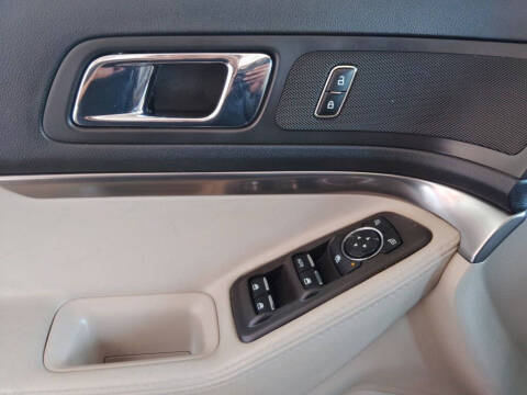 2013 Ford Explorer