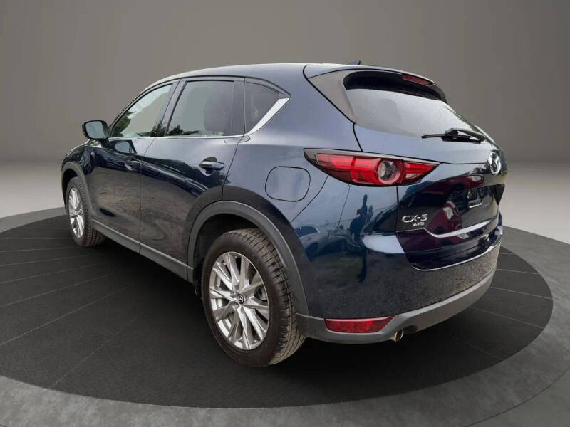 2021 Mazda CX-5 Grand Touring