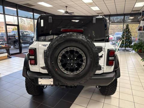 2025 Ford Bronco Raptor