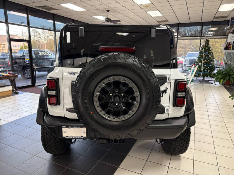 2025 Ford Bronco Raptor