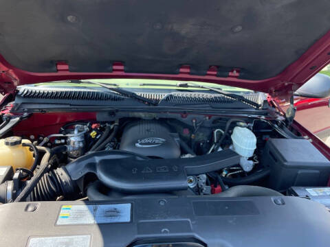 2004 Chevrolet Tahoe