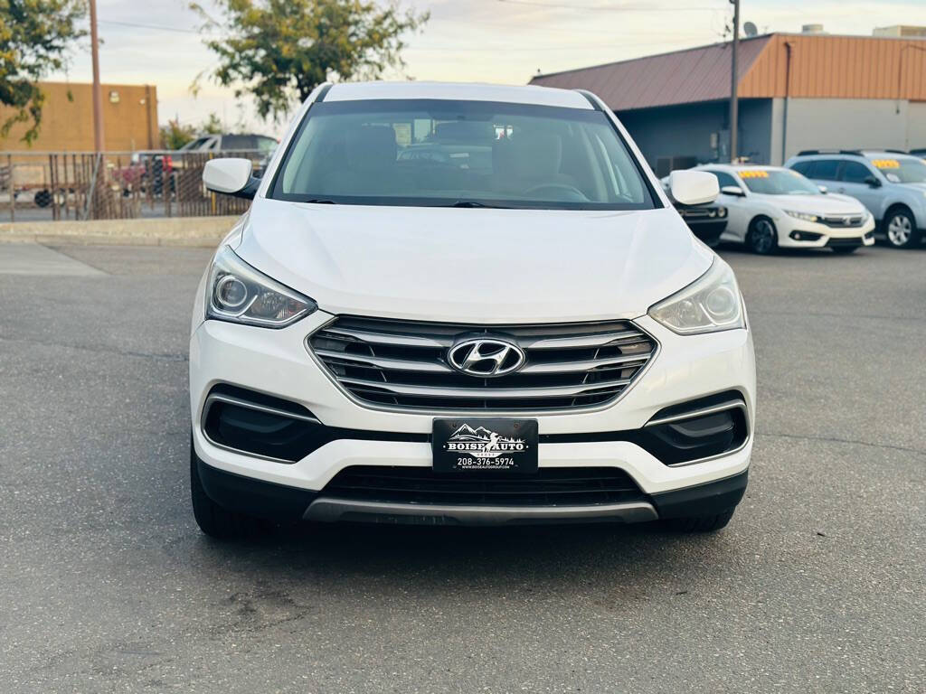 2017 Hyundai SANTA FE Sport for sale at Boise Auto Group in Boise, ID