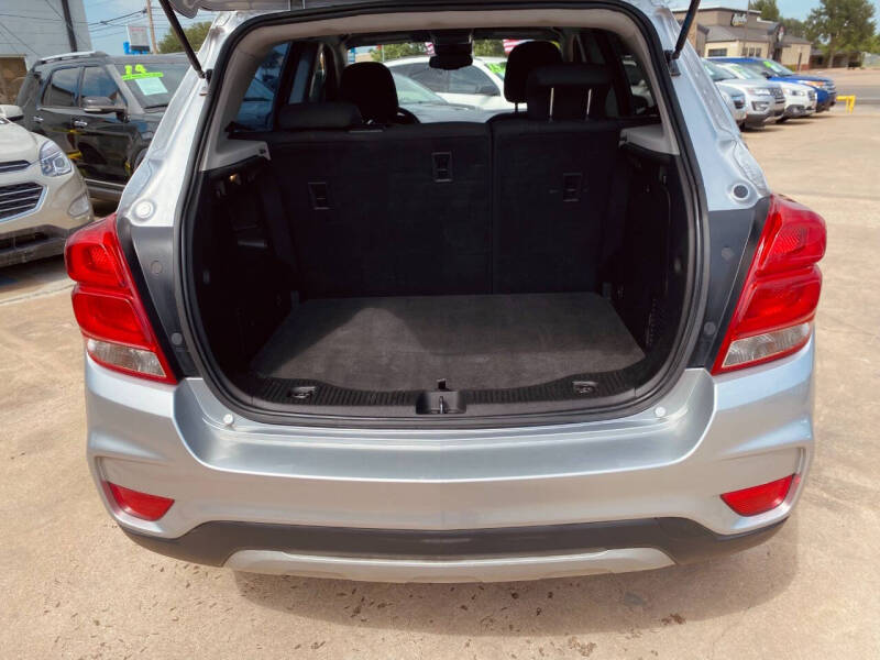 2017 Chevrolet Trax LT