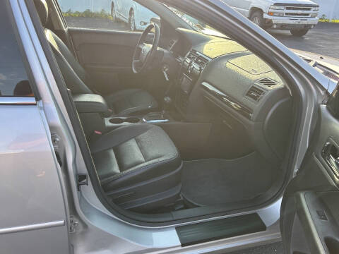 2007 Ford Fusion V6 SEL