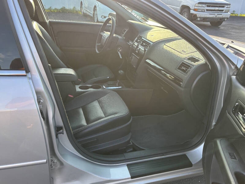 2007 Ford Fusion V6 SEL